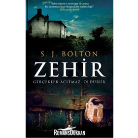 ZEHIR - S. J. BOLTON
