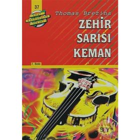 ZEHIR SARISI KEMAN BÜYÜK DÖRT KAFADARLAR TAKIMI - 37 - THOMAS BREZINA