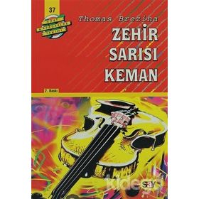 ZEHIR SARISI KEMAN BÜYÜK DÖRT KAFADARLAR TAKIMI - 37 - THOMAS BREZINA
