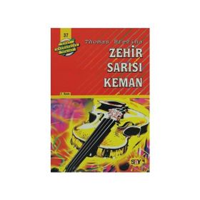 ZEHIR SARISI KEMAN BÜYÜK DÖRT KAFADARLAR TAKIMI - 37 - THOMAS BREZINA