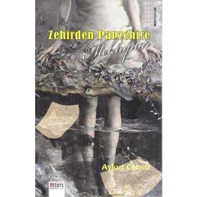 Zehirden Panzehire Mektuplar - Aykut Cansız