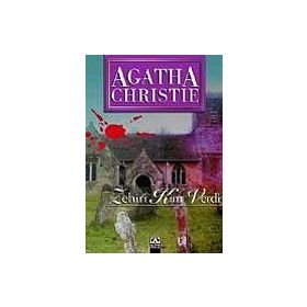 ZEHIRI KIM VERDI - AGATHA CHRISTIE