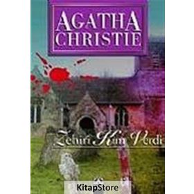 ZEHIRI KIM VERDI - AGATHA CHRISTIE