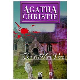 ZEHIRI KIM VERDI - AGATHA CHRISTIE