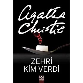 ZEHIRI KIM VERDI - AGATHA CHRISTIE