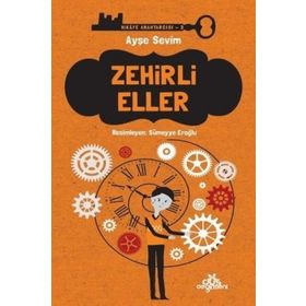 Zehirli Eller - Ayşe Sevim