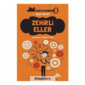 Zehirli Eller - Ayşe Sevim