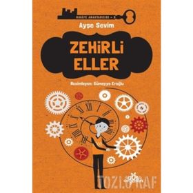 Zehirli Eller - Ayşe Sevim