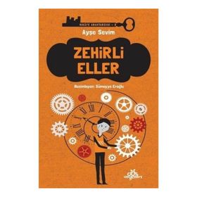 Zehirli Eller Hikaye Anahtarcısı 3 - Erdem Yayınları