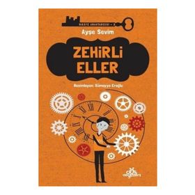 Zehirli Eller Hikaye Anahtarcısı 3 - Erdem Yayınları