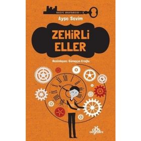 Zehirli Eller Hikaye Anahtarcısı 3 - Erdem Yayınları