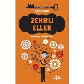 Zehirli Eller Hikaye Anahtarcısı 3 - Erdem Yayınları