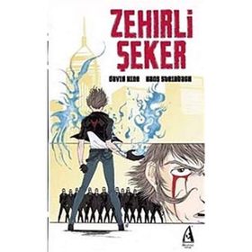 ZEHIRLI ŞEKER (CILT 1) - DAVID HINE;HANS STEINBACK