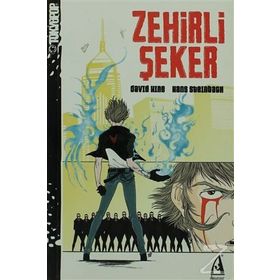 ZEHIRLI ŞEKER (CILT 1) - DAVID HINE;HANS STEINBACK