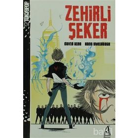 ZEHIRLI ŞEKER (CILT 1) - DAVID HINE;HANS STEINBACK