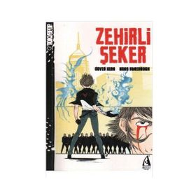 ZEHIRLI ŞEKER (CILT 1) - DAVID HINE;HANS STEINBACK