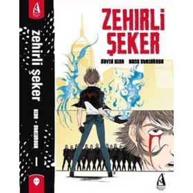 ZEHIRLI ŞEKER (CILT 1) - DAVID HINE;HANS STEINBACK