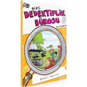 ZEHIRLI VARILLER BÜYÜK DÖRT KAFADARLAR TAKIMI - 6 - THOMAS BREZINA