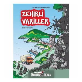 ZEHIRLI VARILLER BÜYÜK DÖRT KAFADARLAR TAKIMI - 6 - THOMAS BREZINA
