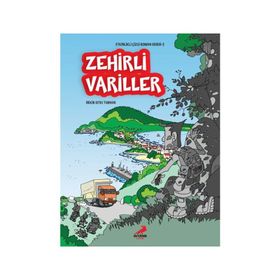 ZEHIRLI VARILLER BÜYÜK DÖRT KAFADARLAR TAKIMI - 6 - THOMAS BREZINA