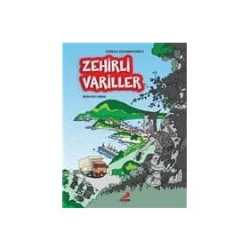 ZEHIRLI VARILLER BÜYÜK DÖRT KAFADARLAR TAKIMI - 6 - THOMAS BREZINA
