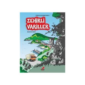 ZEHIRLI VARILLER BÜYÜK DÖRT KAFADARLAR TAKIMI - 6 - THOMAS BREZINA