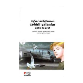 ZEHIRLI YALANLAR - INGVAR AMBJÖRNSEN