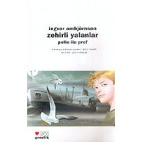 ZEHIRLI YALANLAR - INGVAR AMBJÖRNSEN