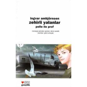ZEHIRLI YALANLAR - INGVAR AMBJÖRNSEN