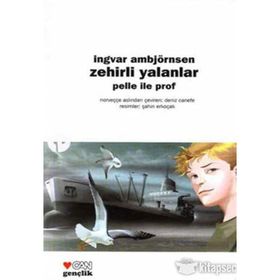 ZEHIRLI YALANLAR - INGVAR AMBJÖRNSEN