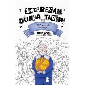 Zehra Aygül Orta Çağ'da Avrupa - Enteresan Dünya Tarihi 2