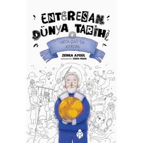 Zehra Aygül Orta Çağ'da Avrupa - Enteresan Dünya Tarihi 2