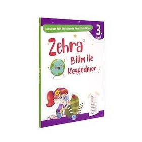 Zehra Bilim İle Keşfediyor 3. Sınıf -Mucit Yayınları