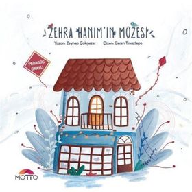 Zehra Hanımın Müzesi - Zeynep Çokgezer