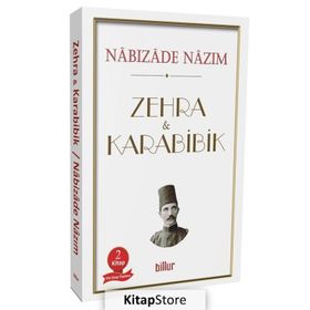 ZEHRA - NABIZADE NAZIM (ISBN:9786051001838)