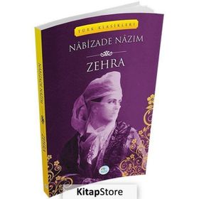 ZEHRA - NABIZADE NAZIM (ISBN:9786055768386)