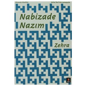 ZEHRA - NABIZADE NAZIM (ISBN:9789752675445)