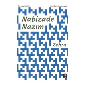 ZEHRA - NABIZADE NAZIM (ISBN:9789752675445)