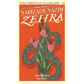 Zehra Türk Edebiyatı Klasikleri Nabizade Nazım