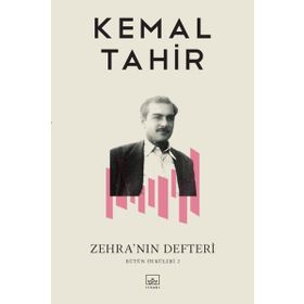 Zehra’nın Defteri - Kemal Tahir