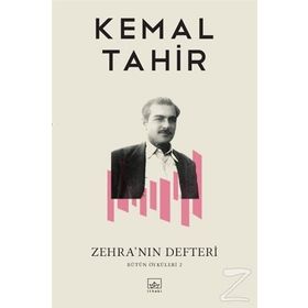 Zehra’nın Defteri - Öyküler Cilt 2 - Kemal Tahir
