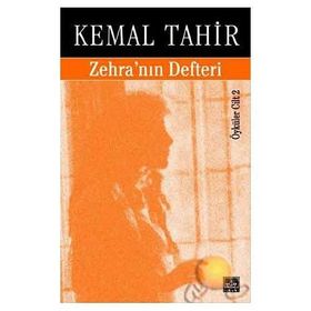 Zehra’nın Defteri - Öyküler Cilt 2 - Kemal Tahir