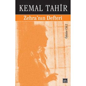 Zehra’nın Defteri - Öyküler Cilt 2 - Kemal Tahir