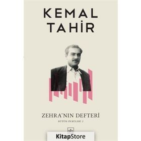 Zehra’nın Defteri - Öyküler Cilt 2 - Kemal Tahir