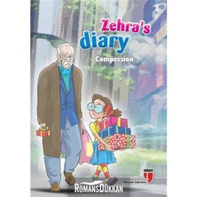 Zehra's Diary Compassion İngilizce Hikaye-Edam Yayınları