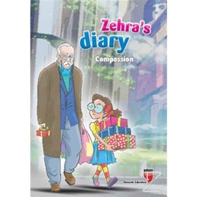 Zehra's Diary Compassion İngilizce Hikaye-Edam Yayınları