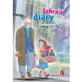 Zehra's Diary Compassion İngilizce Hikaye-Edam Yayınları