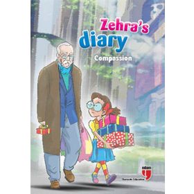 Zehra's Diary Compassion İngilizce Hikaye-Edam Yayınları