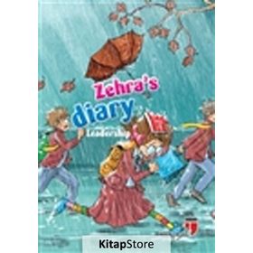 Zehra’s Diary - Leadership - Ahmet Mercan