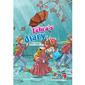 Zehra’s Diary - Leadership - Ahmet Mercan